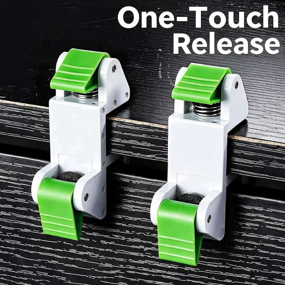 Cabinet Filler Marker Quick Clamp for Woodworking Wardrobe Kitchen Cabinet Side Carpentry Installation Fixing Tool