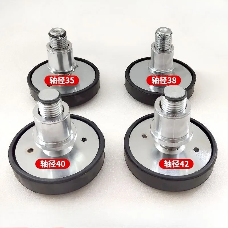 35/38/40/42mm Car Lift Rubber tray Heightening Feet Pads Shaft diameter Plus High Leg Pads Solid Lift Accessories