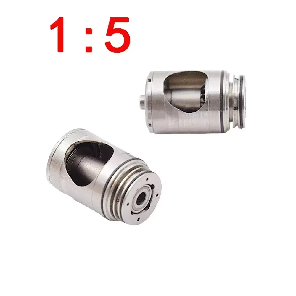 Dental Rotor Bearing Cartridge For NSK Ti-MAX М95L,M95,X95,X95L 1:5 Fiber Optic LED Contra Angle Handpiece