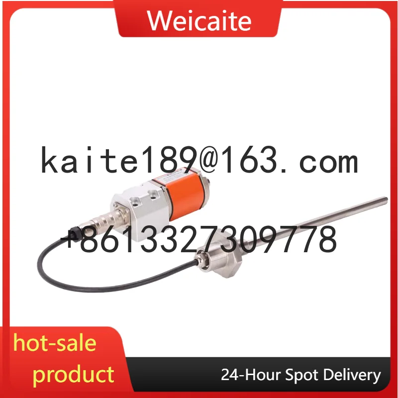 

Non-Contact Magnetic Linear Position Sensor for Accurate Displacement