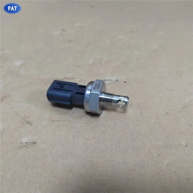 PAT Original Quality Fuel Rail Pressure Sensor 89448-33010 8944833010 For Corolla Oil Pressure Sensor