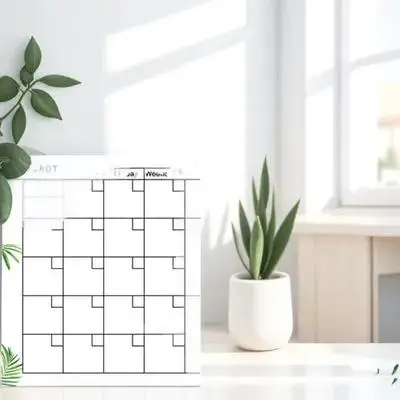 

Sticky Memo Board Wall Boards for Office Writing Message Erasable Note Transparent Notepads