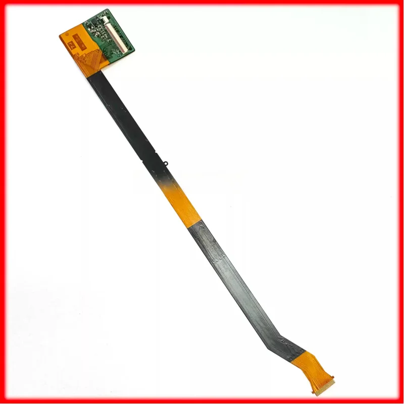 

Original disassembled camera repair parts for NIKONP510, Nikon P510 screen connection Cable, hinge ribbon cable