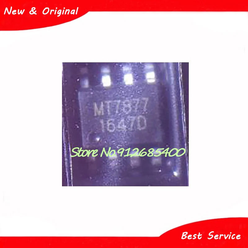 Mt7877 sop8新品オリジナル在庫あり、10個