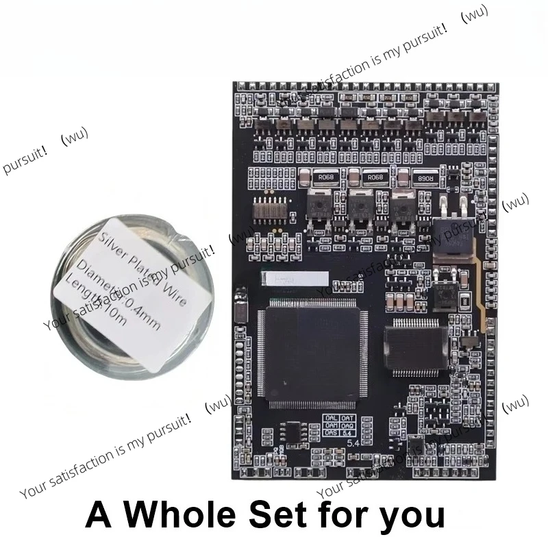 

New DQ250 02E TCU Chip Motherboard for VW Audi Skoda | Fits A3 Q3 TT Beetle Touran Sharan 02E927770 AQ AS AN AD AE