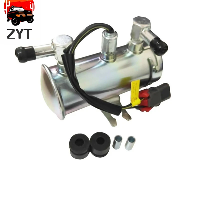 

Электрический топливный насос 12/24 В 4645227 8-98009397-1 для двигателя Isuzu 4HK1 6HK1 Hitachi ZAX200-3 ZAX-240 ZAX330-3 EX240 EX330-3