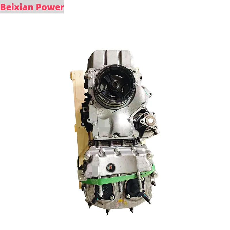 Factory Good Price Testing Engine Used 90% New 1.5T CA4GB15TD Engine For FAW T77