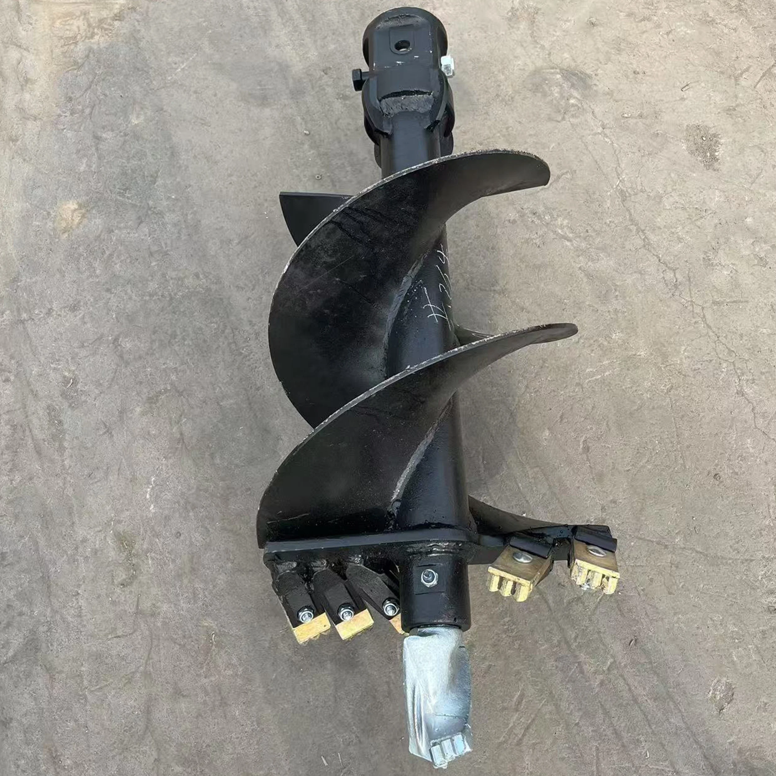 2025 Factory Price Hot Sale Excavator Attachments Auger Driver Motor  for Drilling Holes Construction