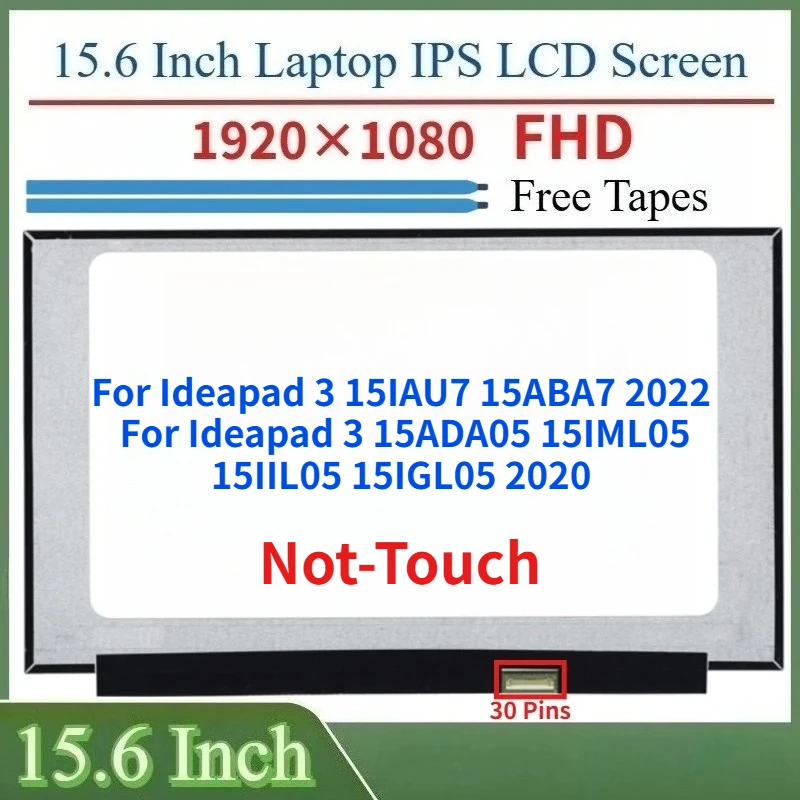 schermo-lcd-per-laptop-da-156-pollici-per-ideapad-3-15iau7-15aba7-2022-ideapad-3-15ada05-15iml05-15iil05-15igl05-2020-pannello-a-matrice-di-display