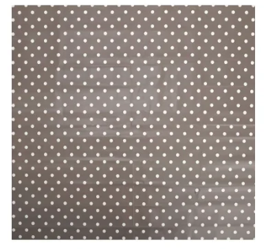 Classic Dots 1,37 M Kapazi Tablecloth 3 m x 1,37 m