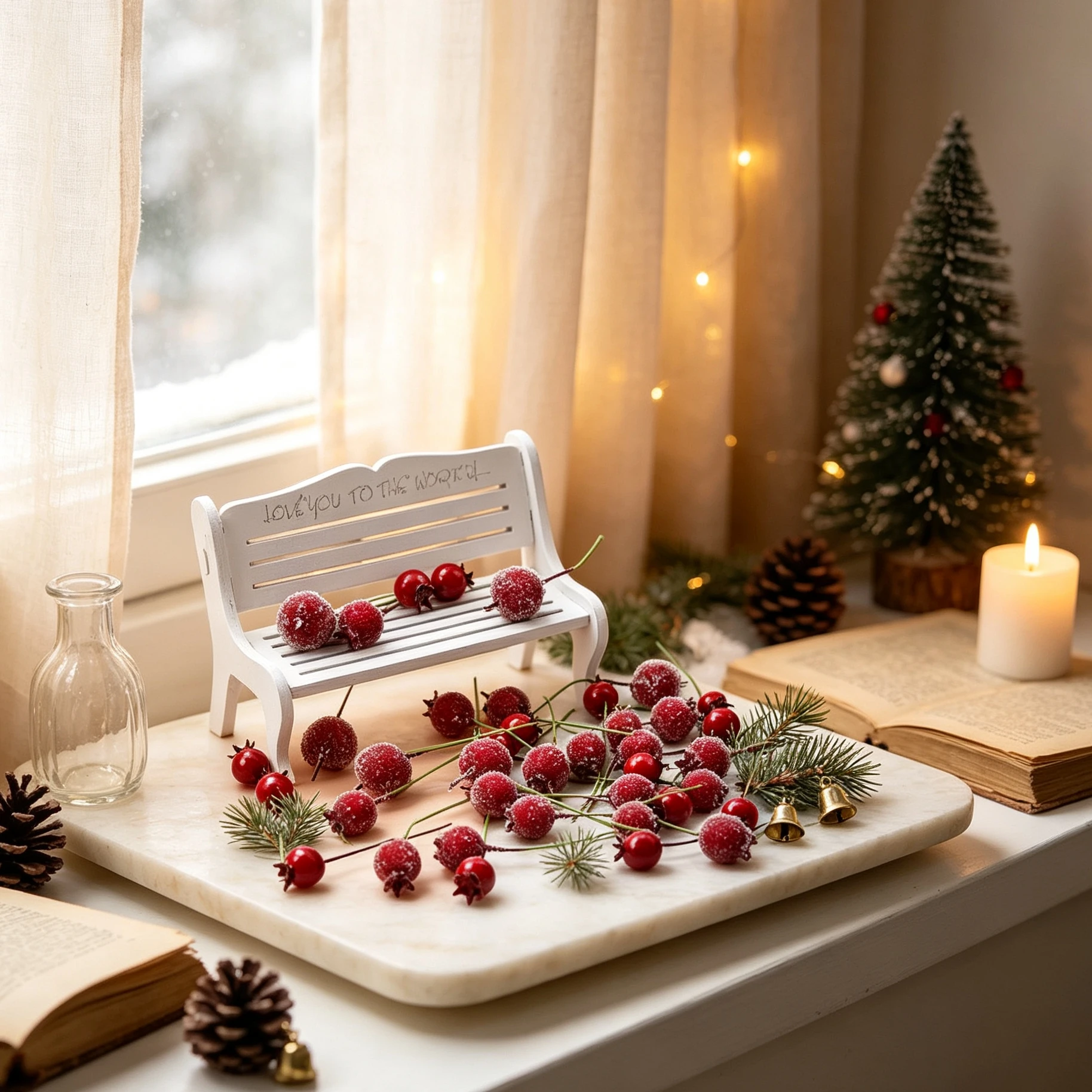 100/200pcs Artificial Fruits Cheap Foam Cherry Christmas Tree Household Bridal Accessories Scrapbook DIY Gifts Box Fake Holidays