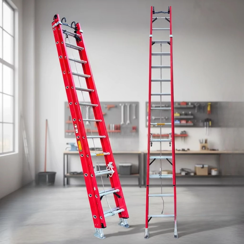 High-quality durable  folding ladder