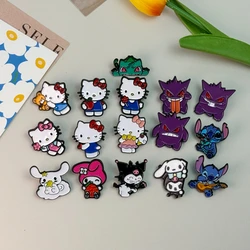 Manga Enamel Pins Bag Lapel Cute Metal Badges Jewelry Gift Backpacks Cute Things Brooches Badges Backpack Brooch Clothes Jewelry