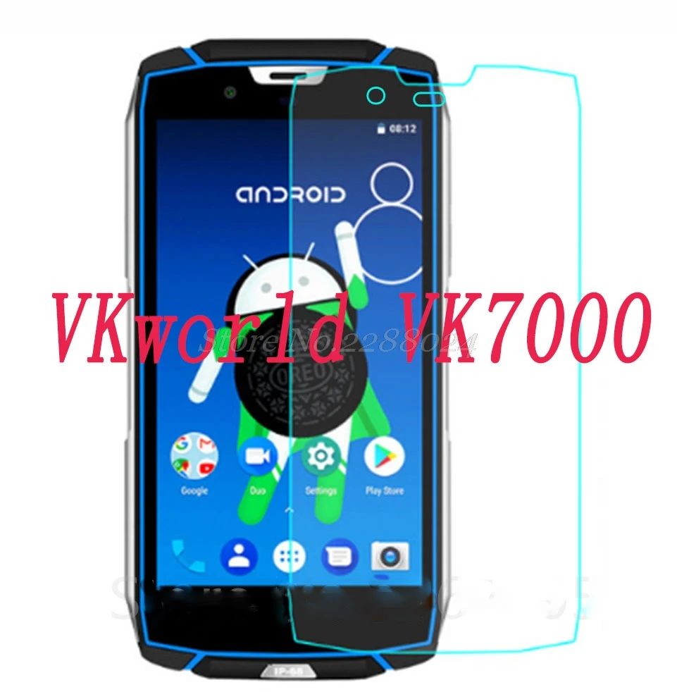 Smartphone 9H Tempered Glass  for VKworld VK7000 5.2