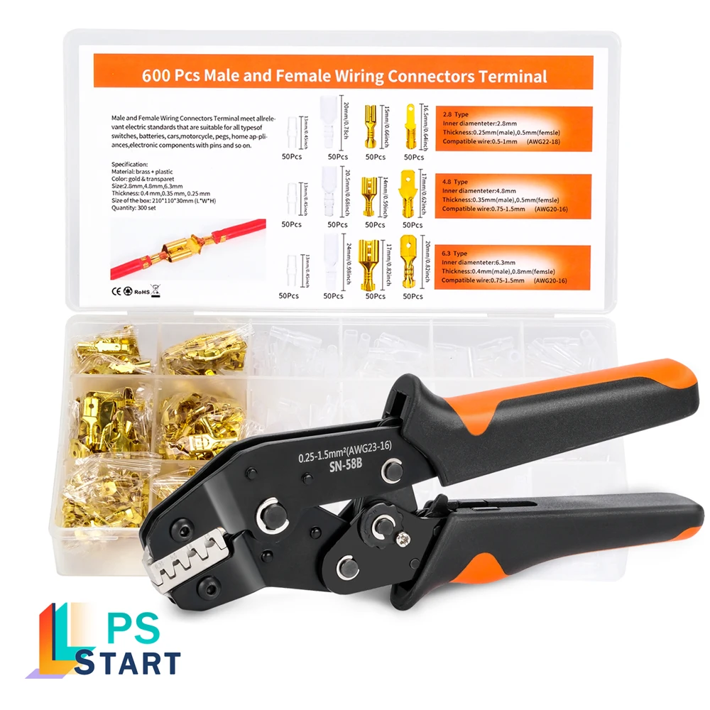 SN-58B Crimp Termin…