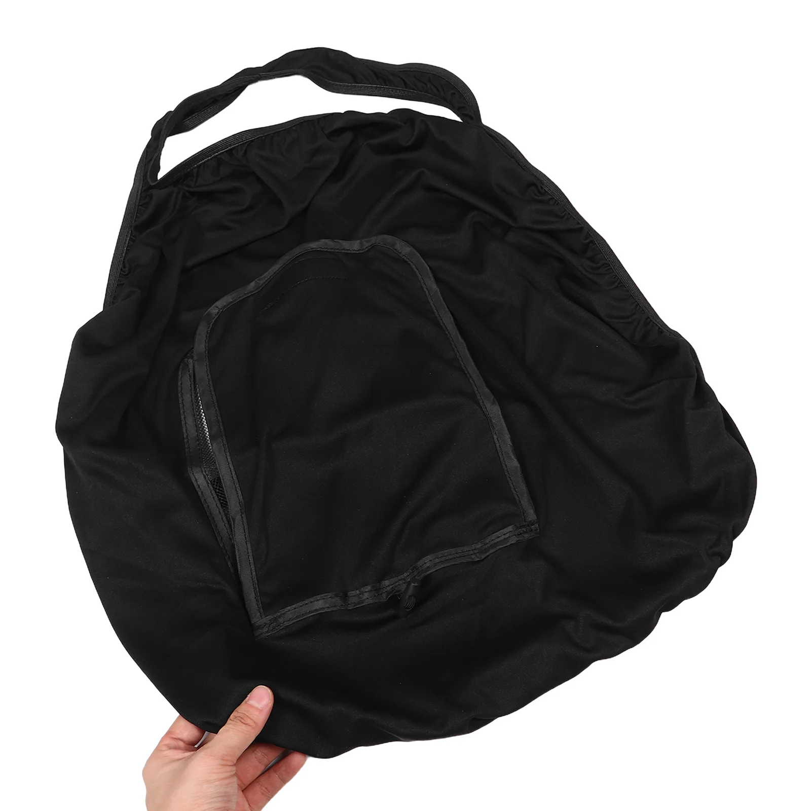 غطاء ظل من الشمس لعربة الأطفال، مظلة للحماية من الأشعة فوق البنفسجية مع تعديل عرض النافذة، كرسي يدفع باليدين مقاوم للماء ومقاوم للرياح