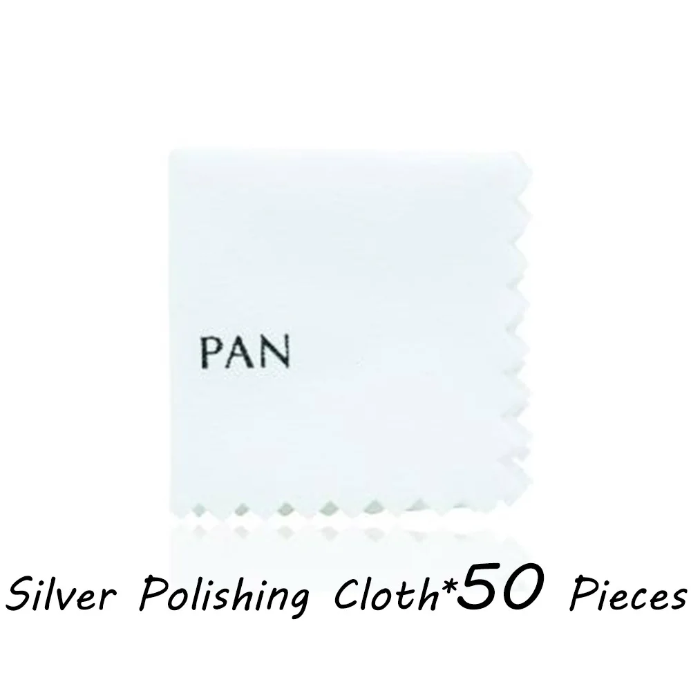 

2026 New Model Fashion Pan Home Silver Polishing Cloth-Pbox-1001