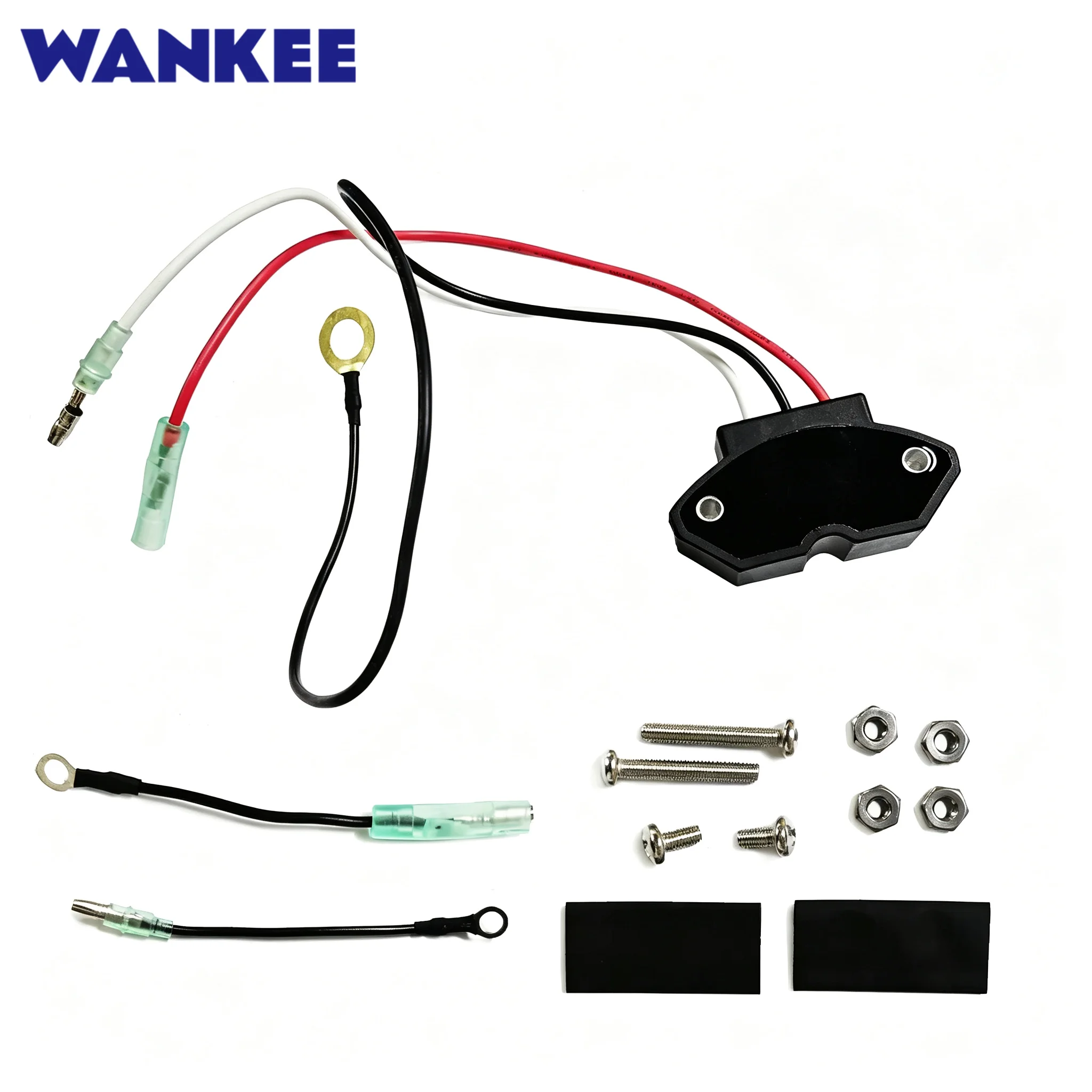 Thunderbolt Ignition Sensor 87-91019A3 87-892150Q02 for MerCruiser 4.3 5.7 Marine Engine
