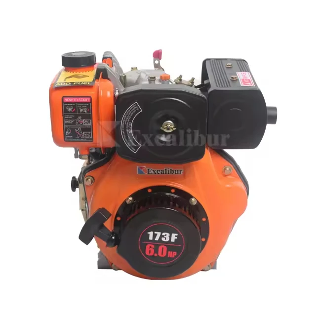 

Excalibur 3600rpm Home Use High Speed Mini Engine 10 Hp Portable Vertical Small Engine for Sale