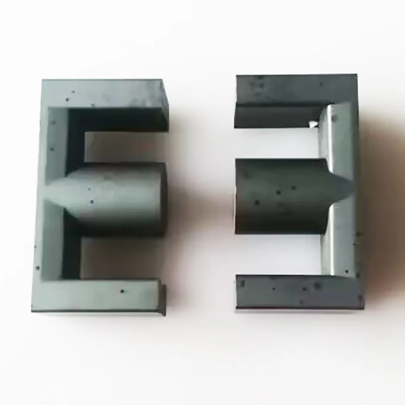 5 Pairs EC/ETD/ER Ferrite Core Magnetic Cores Mn-Zn PC40 Ferrites For Transformer Inductor