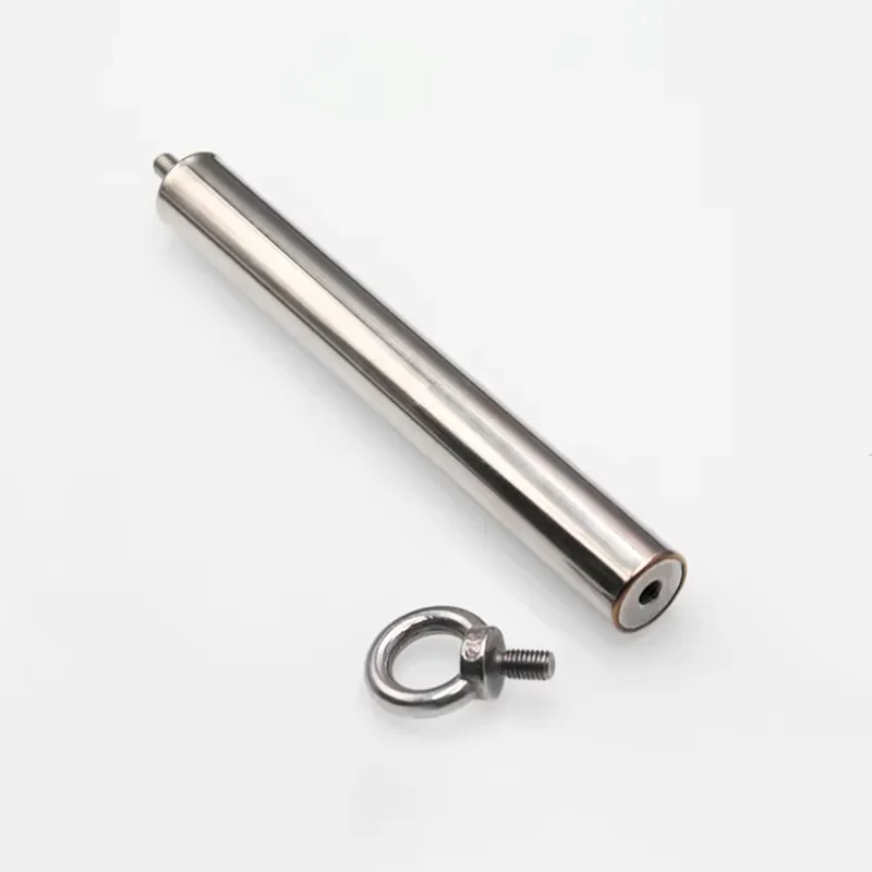 

Powerful Industrial Magnetic Filter Separator Magnet Stainless Neodymium Tube Rod