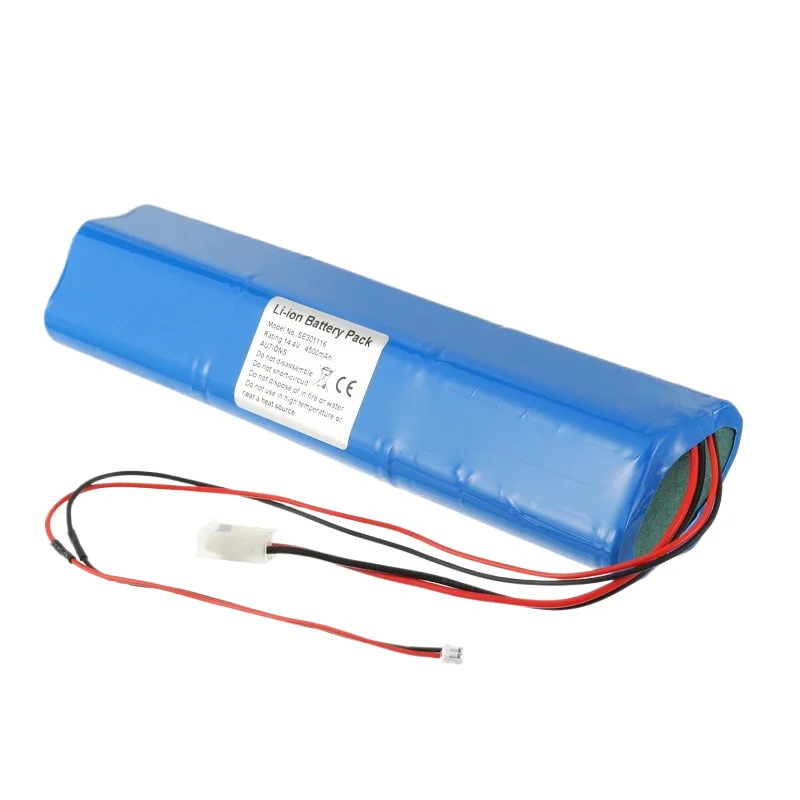100% New SE301116 U0126274 High Quality Medical Battery 14.4V 6600mAh for RESMED ELISEE 150 Ventilator Replacement Battery