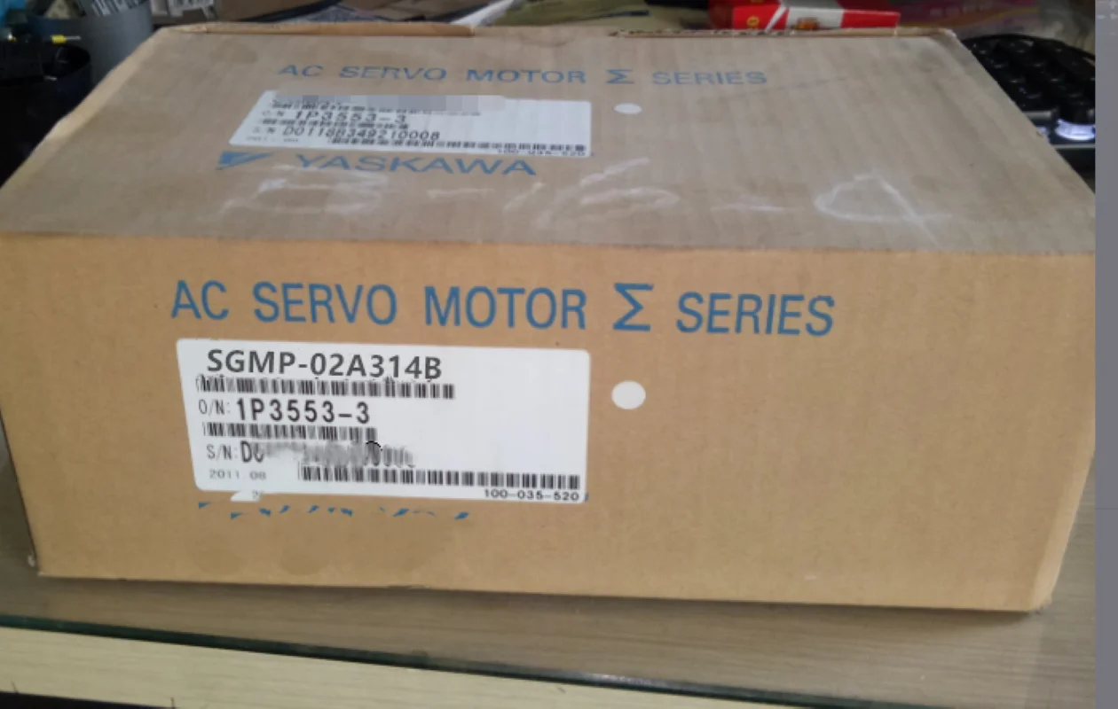 

SGMP-02A314B new Yaskawa Servo Motor