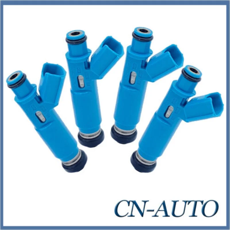 

4Pcs Fuel Injectors 23250-28020 For Toyota Camry Tarago Avensis Verso 2.4 2AZ-FE
