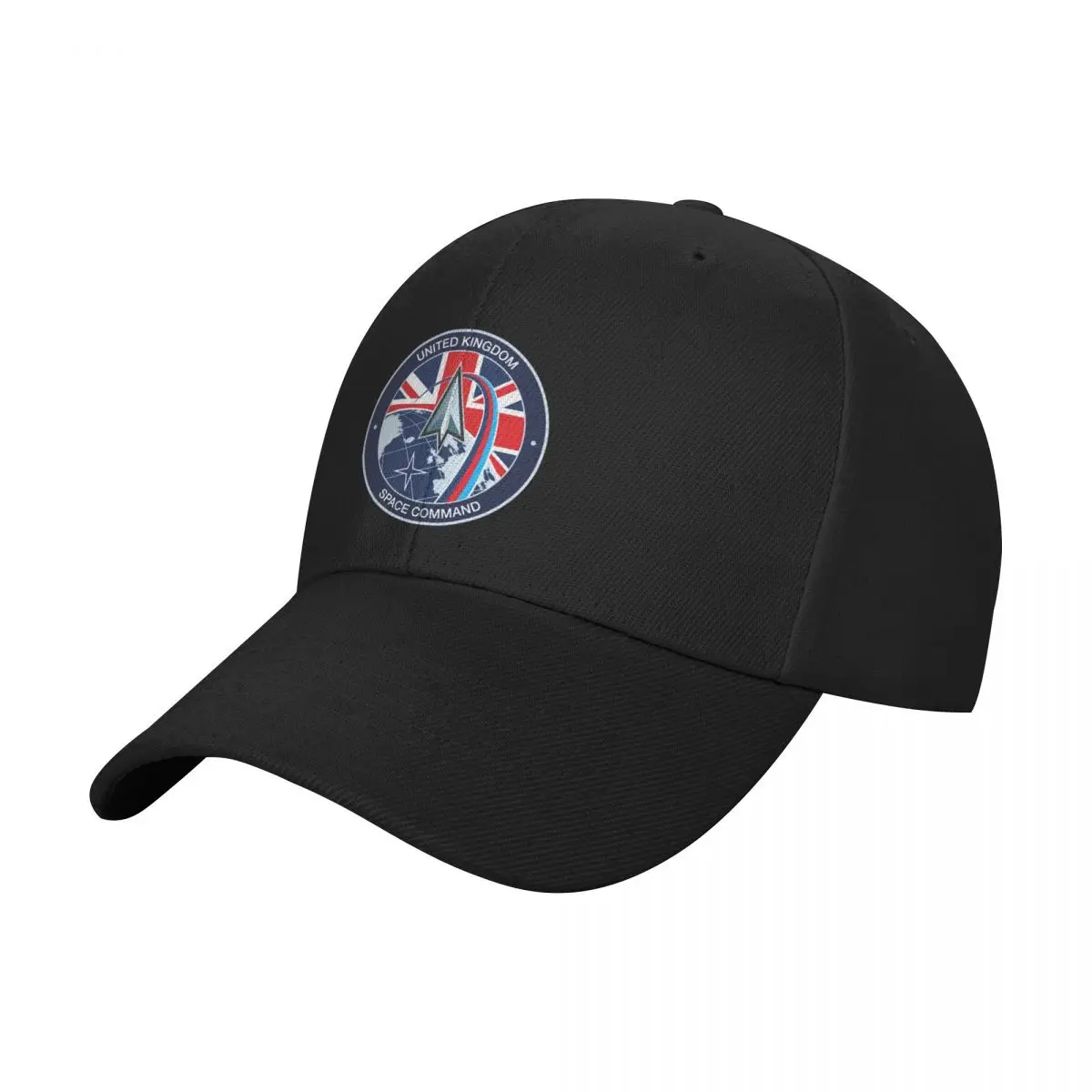 

UK Space Command Baseball Cap custom Hat Rave Golf Hat Man Hats For Men Women's