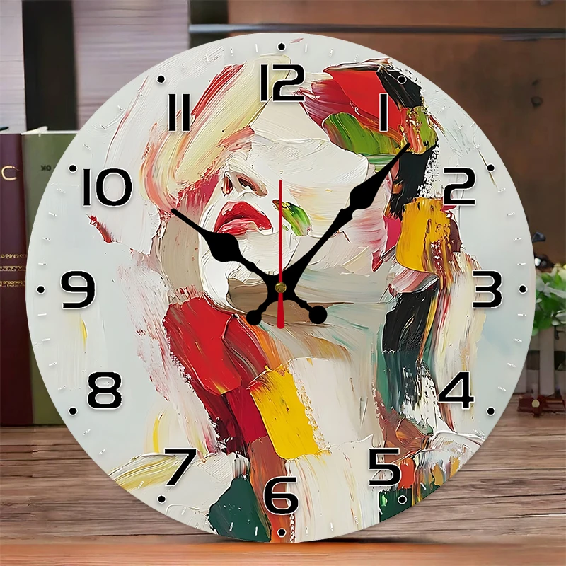 Arge Abstract Woode… - image