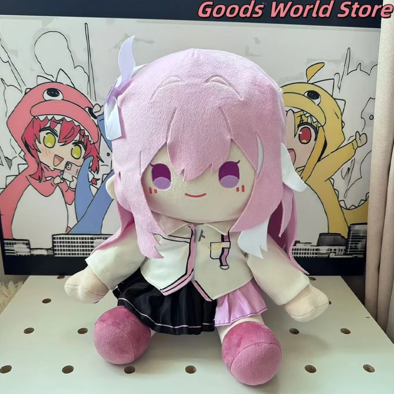 

Elysia Sitting posture model ornament Mihoyo Honkai Impact 3 Elysia Cosplay Costume Anime Game Figure Model Halloween Gift