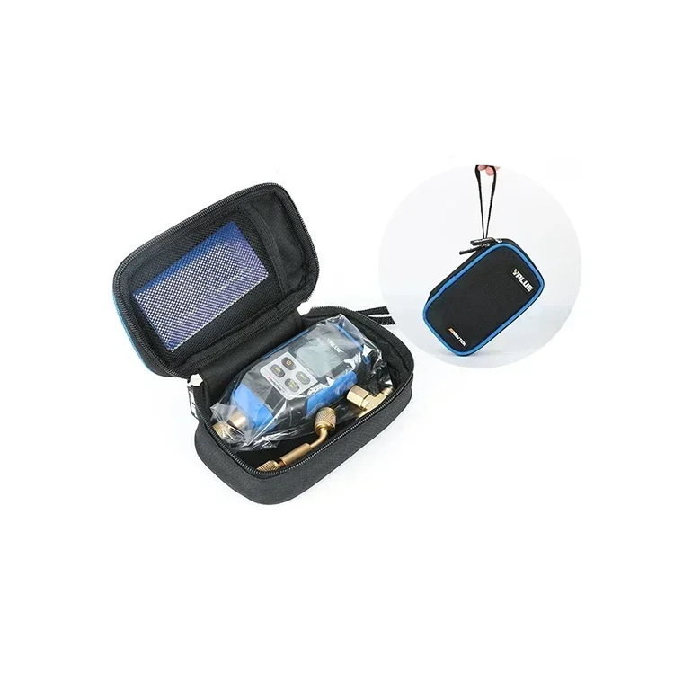 refrigeration tools digital manifold gauge