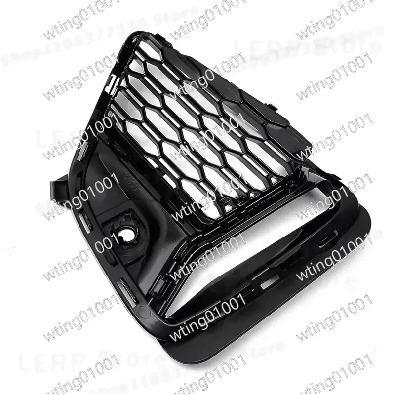 for BMW 3 Series G20 G21 G28 M340I 2019-2022 Front Fog Light Grille Trim Cover Replacement 51118075649 51118075650 Stylish