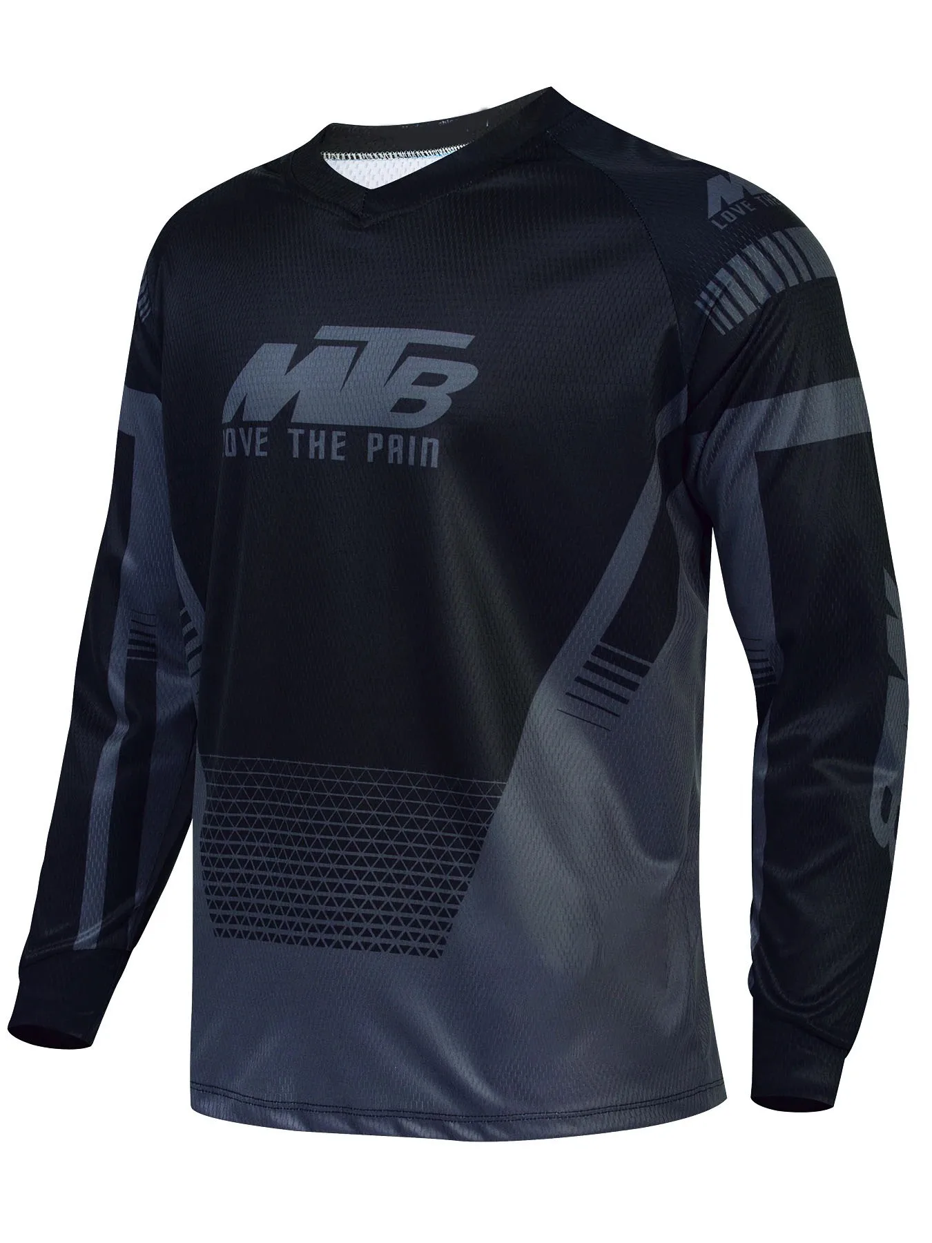 Mtb Downhill Shirt …