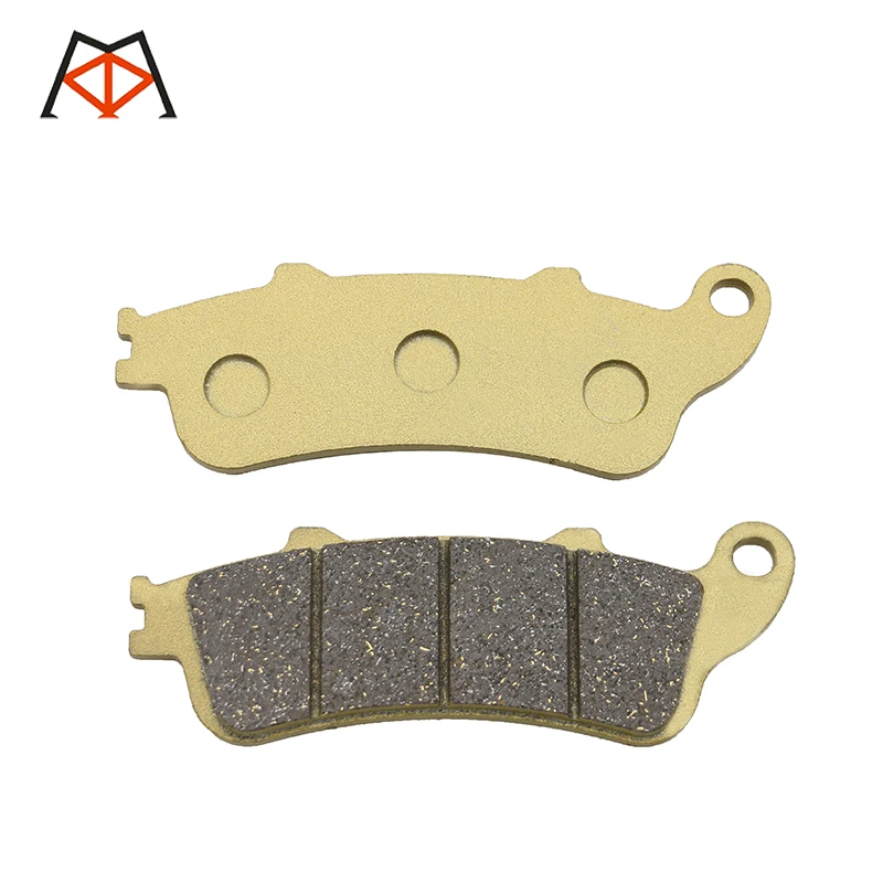 Motorcycle Front And Rear Brake Pads Suitable For Honda Gold Wing VFR800 ST1300 VTX1800 NT650 GL1800 F6B