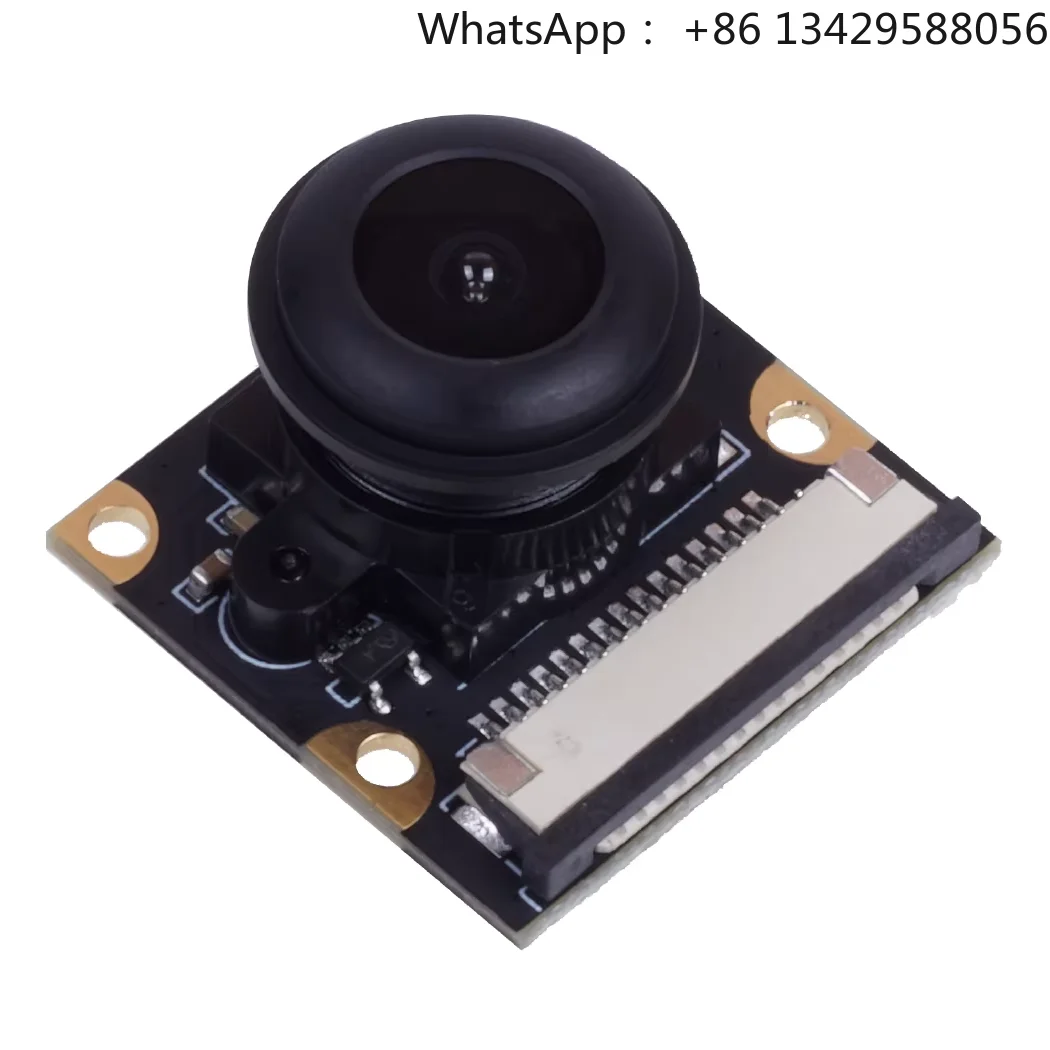 IMX219-130 8MP Camera with 130° FOV - Compatible with NVIDIA Jetson Nano/ Xavier NX