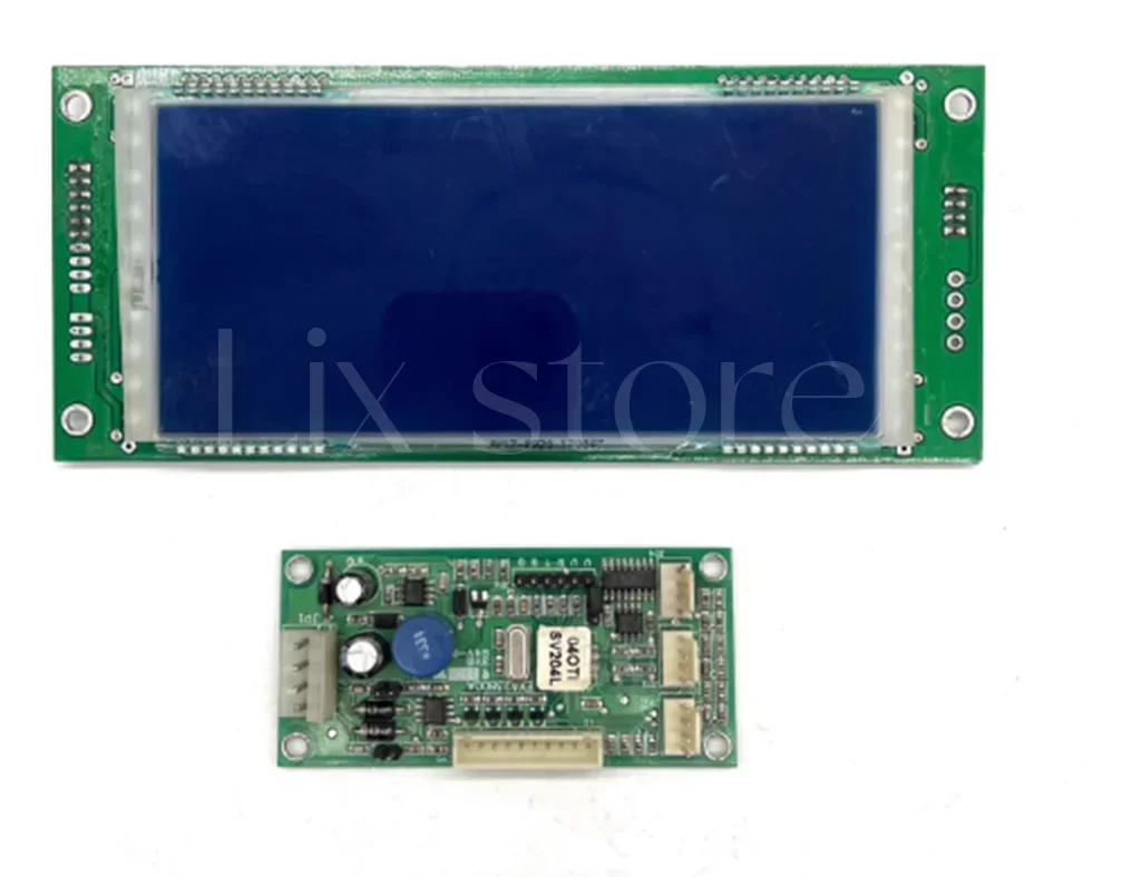 2026/Elevator LCD Outgoing Call Display Board RS500-RSG-C322/C300N RSAG-C300 one set