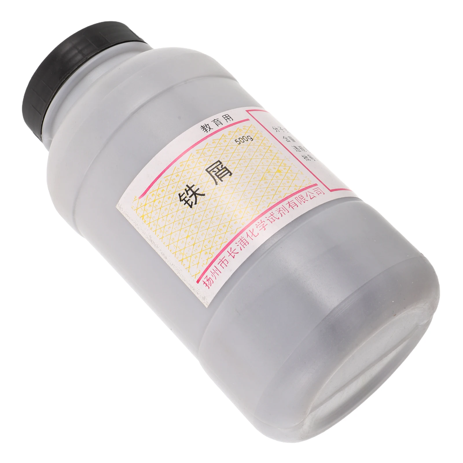 

500G Iron Filings Magnetic Sand Powder for Science Experiments Physics Teaching Supplies Magnetic Field Demonstration Education