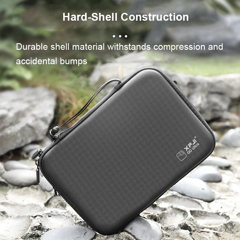 

Carrying Bag for Insta 360 GO Ultra Accessories Storage Protective Case Hard Shell Cover for Insta360 GO Ultra Camera Accessory