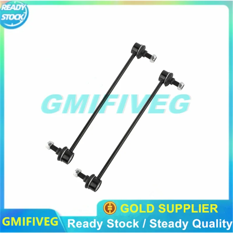 

2X New Front Stabilizer Sway Bar End Link for Mini Cooper R56 2002-2015 31356778831 31356759537 K80497 L2552202 101-5662