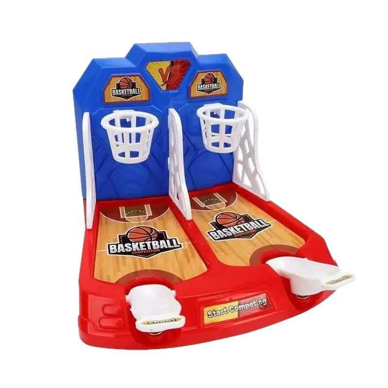 Jeux de bureau, tir à Double doigt, basket-ball, balles de bureau, jeux de flipper, Machine de tir, jouet Puzzle interactif Parent-enfant