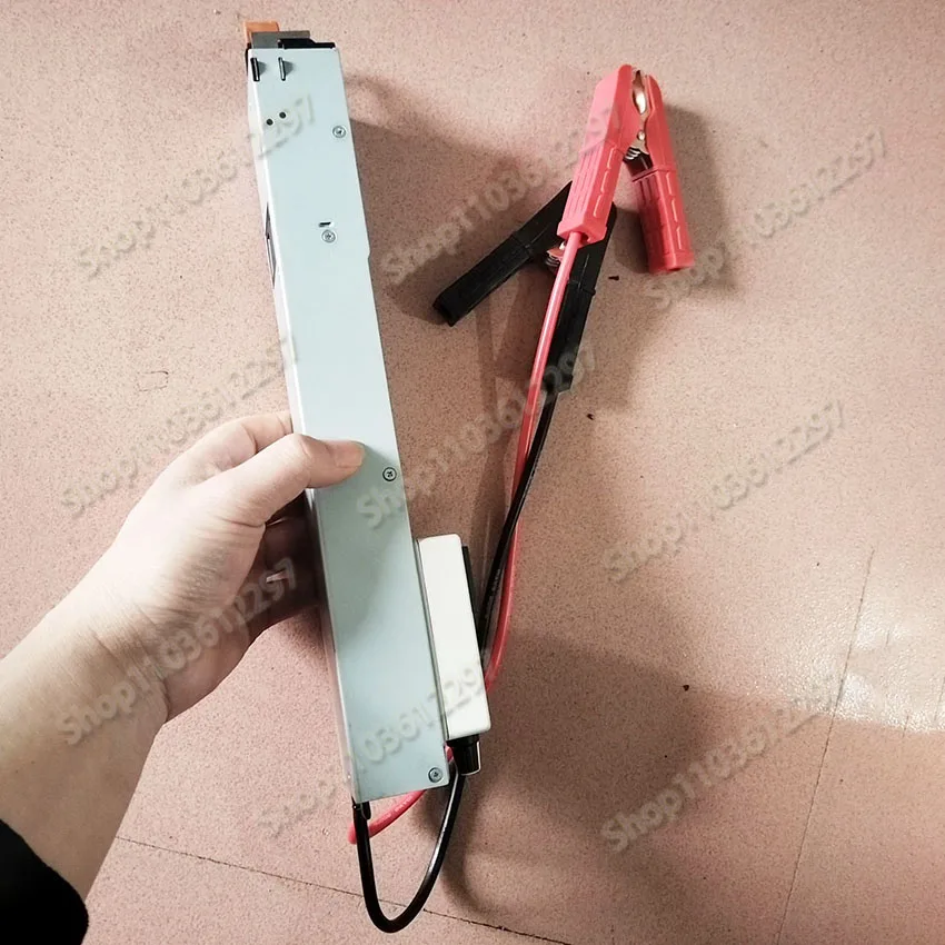 3-17V 2-40A Adjustable Li-ion Lithium Battery Charger Car Battery, Car Programming Voltage Regulator Caravan