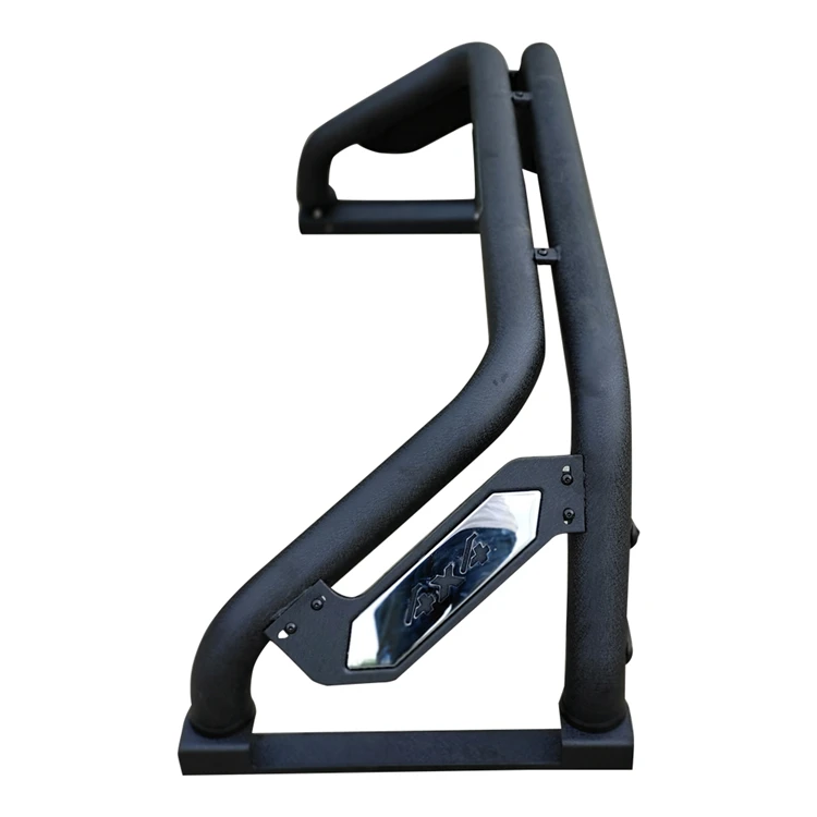 Pick up Truck 4X4 Accessories Sports Roll Bar with Light for Hilux  Revo view 2