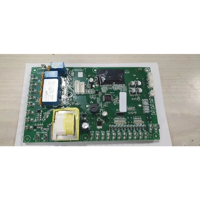 GW532A Industrial Chiller Controller Board 220V Chiller Computer Control Board