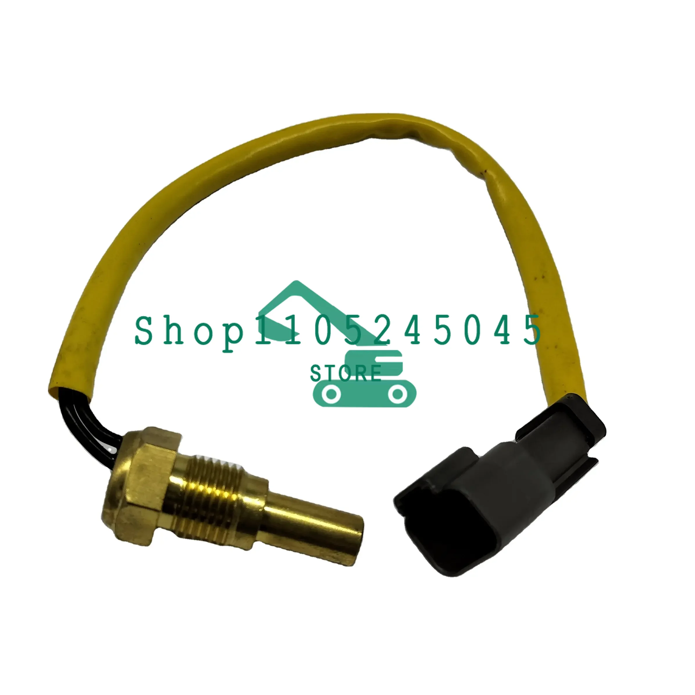 Excavator E315C E318C E319C E320C Water Temperature Sensor Water Temperature Sensor 1967975 34390-02200 196-7975