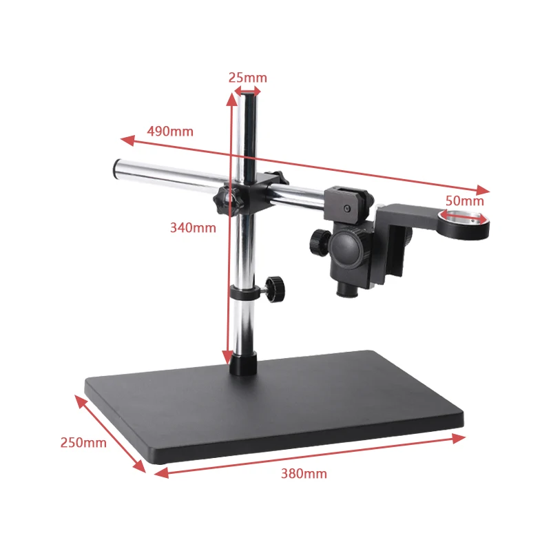 

Universal adjustment bracket XDS-10A universal rod single cylinder lens high definition electron microscope 360 degree rotating