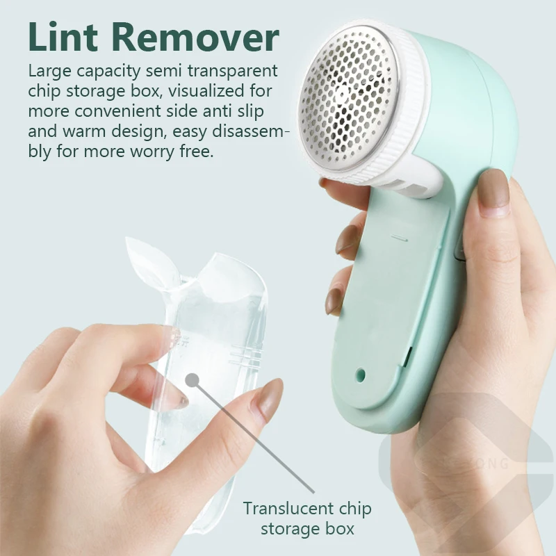 Thumbnail 2 - #7 Trending Electric Fabric Lint Removers Right Now