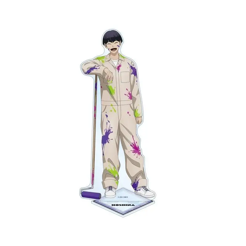 

15Cm Acrylic Standing Sign for Kaiju No. 8 Kafka Hibino Mina Ashiro Soshiro Hoshina Kikoru Shinomiya Character Anime Standee