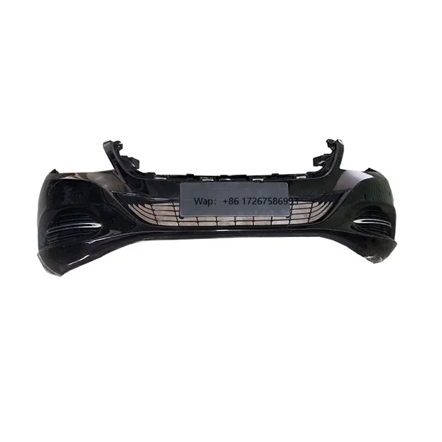 

High Quality Front Grille of for S Class W222 and the Complete Original Bumper