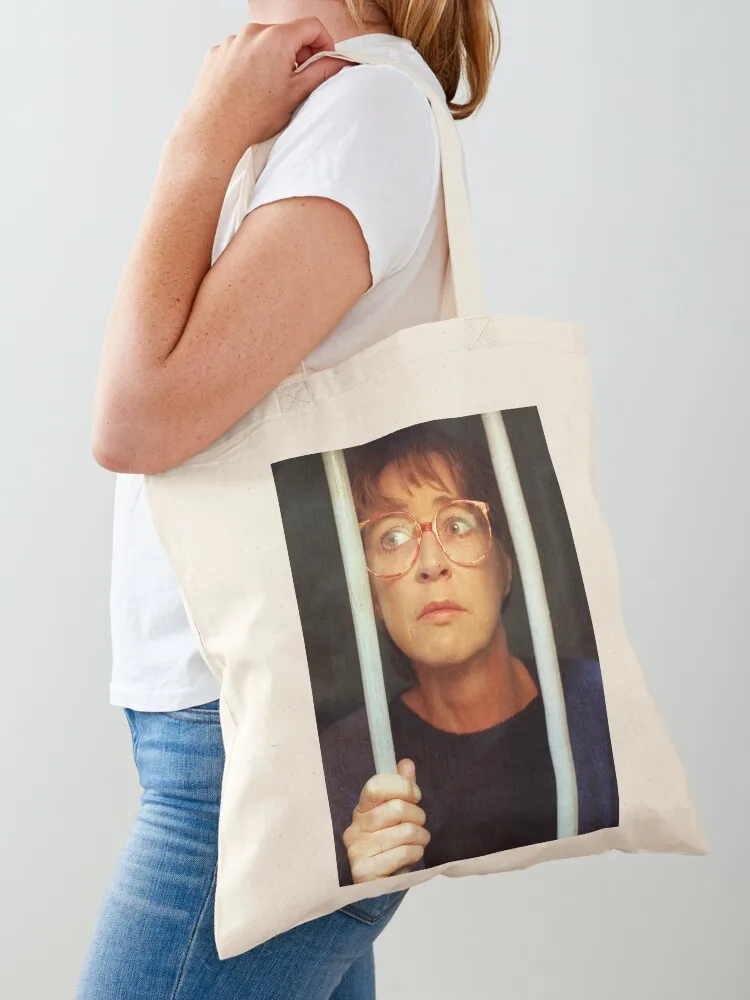 

CORRIE LEGENDS- DEIRDRE BARLOW Tote Bag Handbags women Shopper bag canvas bags eco bag folding